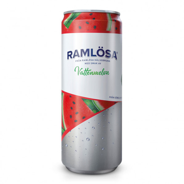 Ramlösa Vattenmelon 33cl