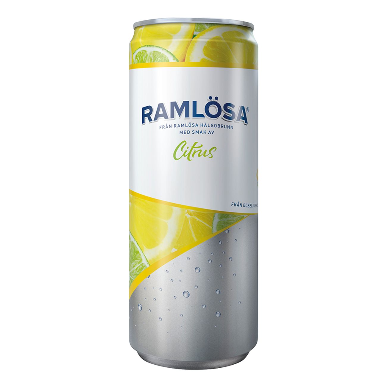 Läs mer om Ramlösa Citrus 33cl