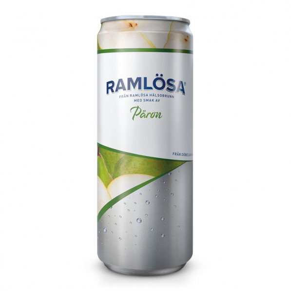 Läs mer om Ramlösa Päron 33cl