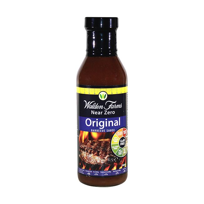 Walden Farms BBQ Sauce 340ml