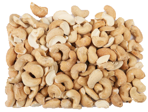 Albina Cashewnötter Rostade 1kg Coopers Candy