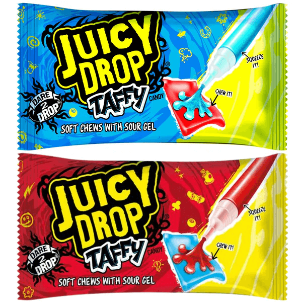 Läs mer om Juicy Drop Chews 67g