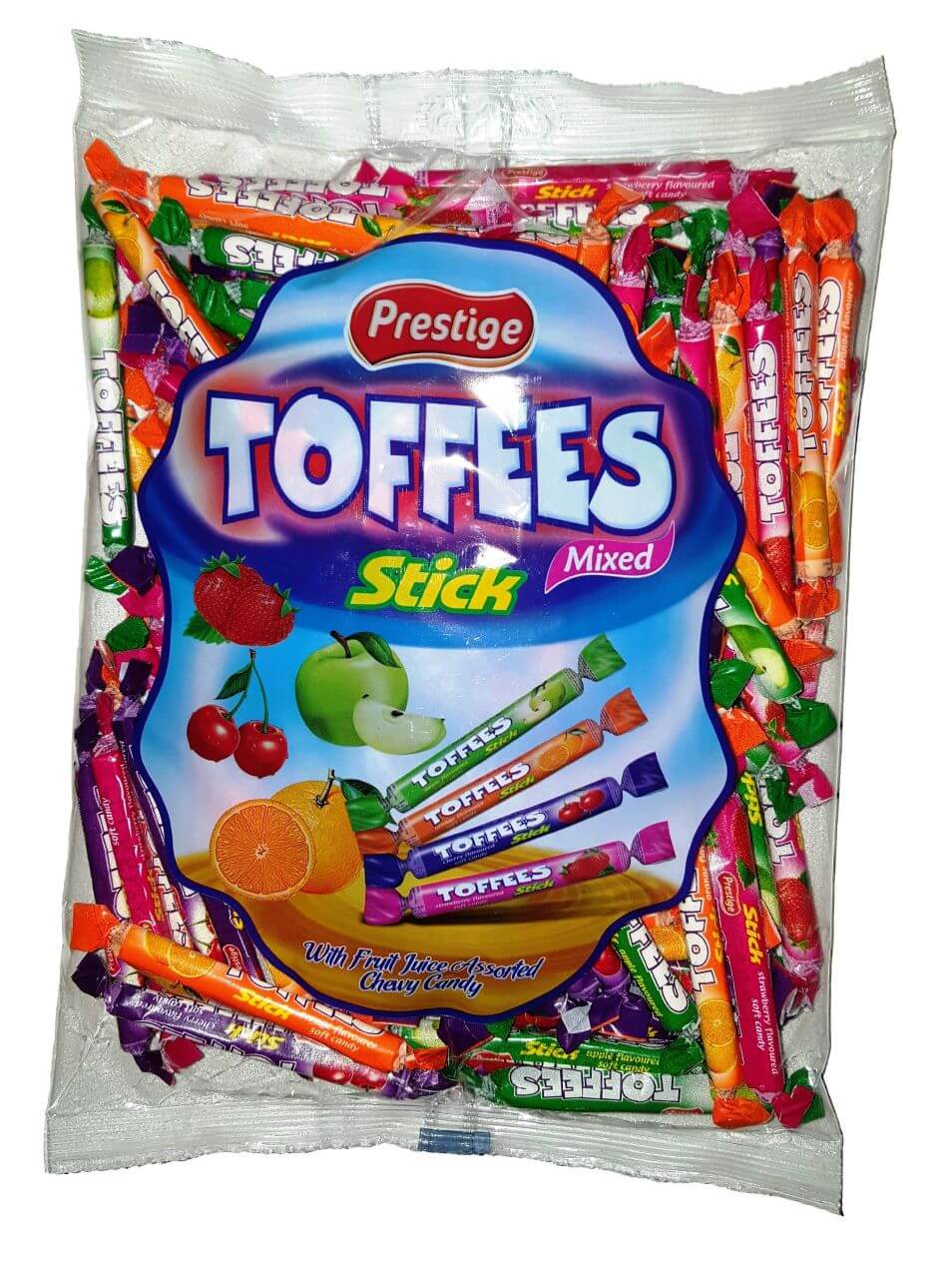 Toffees Soft Candy Stick 1kg