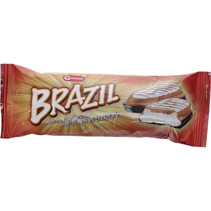 Läs mer om Carletti Brazil 35g