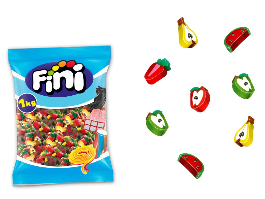 Fini Fruit Attack 1kg