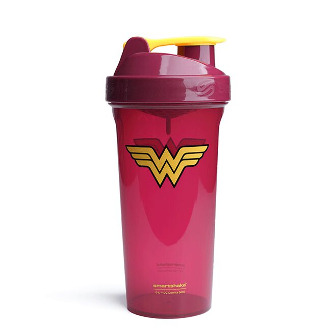 Läs mer om Smartshake - Wonder Woman 800ml