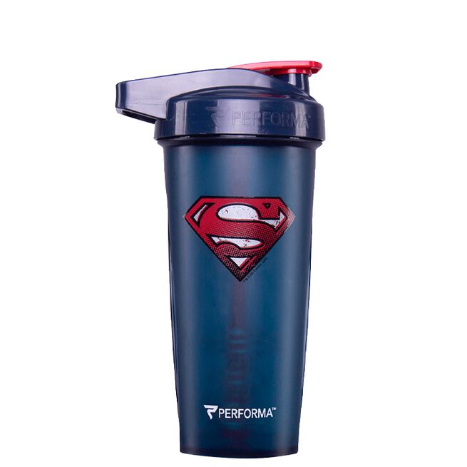 Läs mer om Performa Perfect Shaker - Superman 800ml