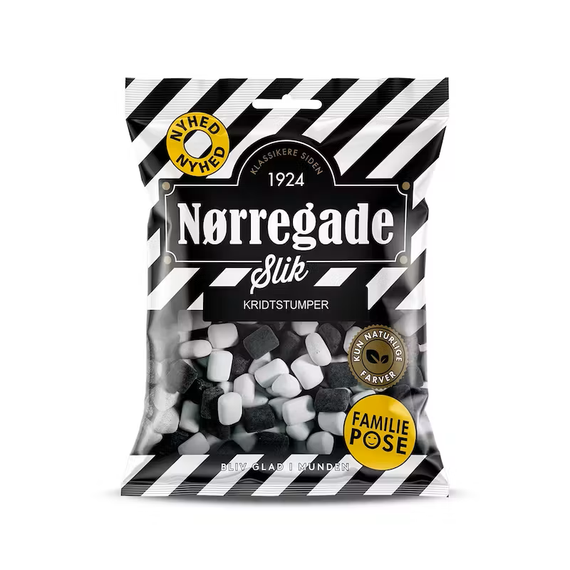 Norregade Mini Kritor 110g