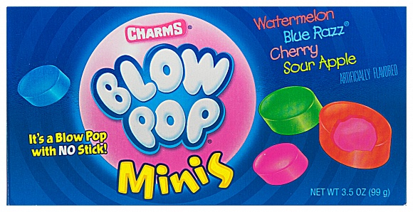 Blow Pop Minis 99g