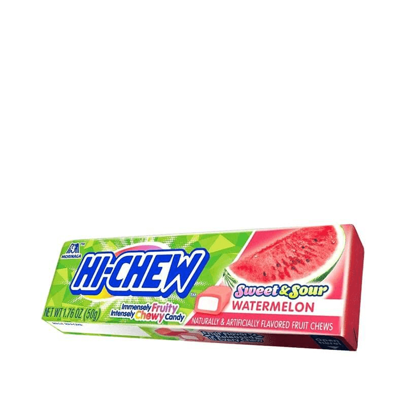 Läs mer om Hi-Chew Watermelon 50g