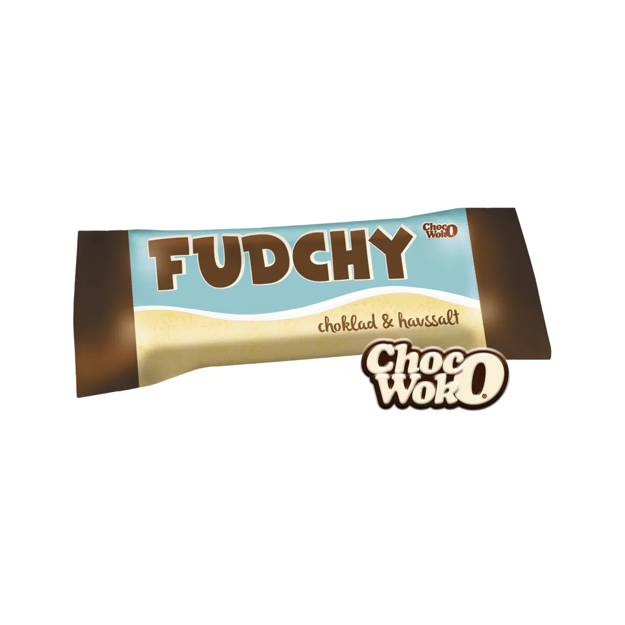 Läs mer om Choco Woko Fudchy 2kg