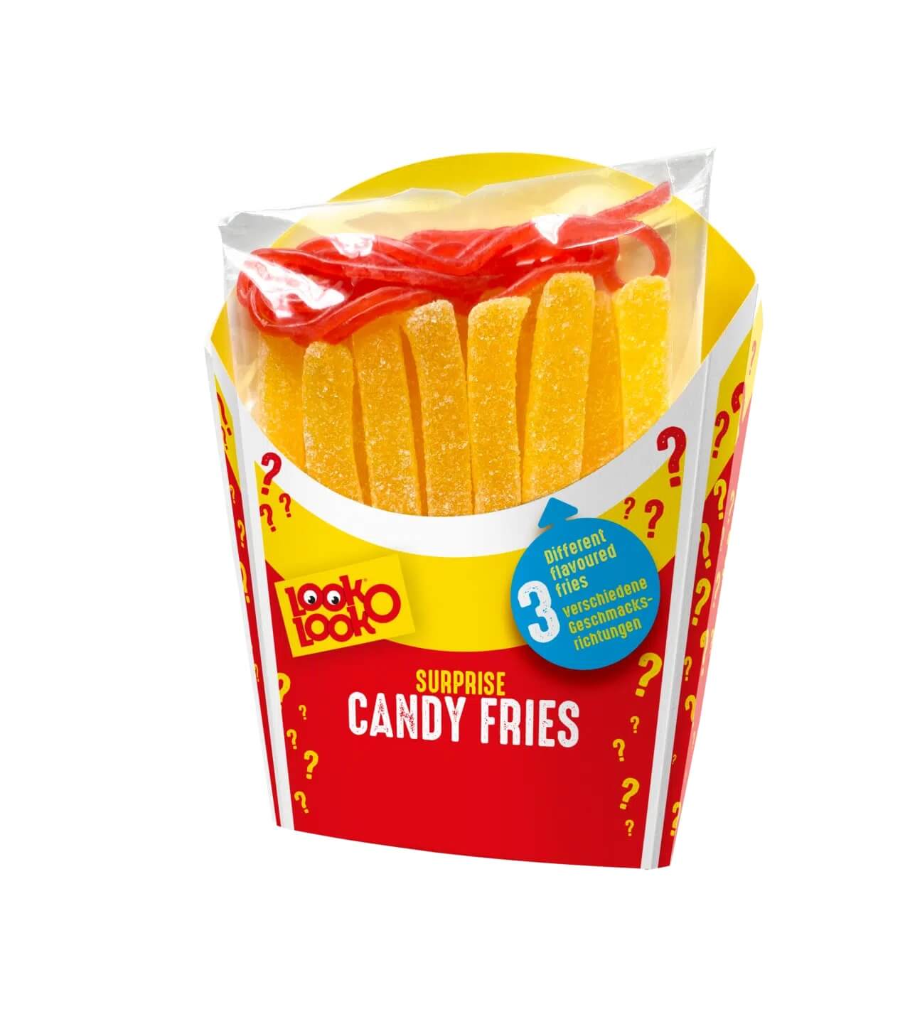 Läs mer om Look-O-Look Candy Fries 115g
