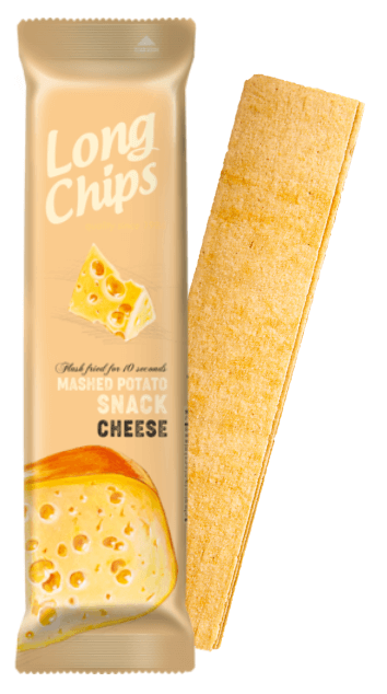 Läs mer om Long Chips Cheese 75g