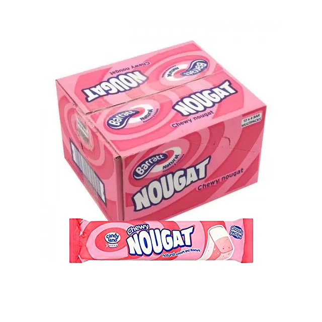 Barratt Soft Nougat 35g x 40st