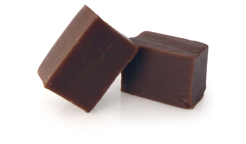 Läs mer om Kolafabrikens Chokladfudge 2kg