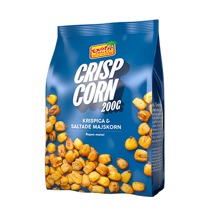 Exotic Snacks Crisp Corn 200g