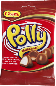 Läs mer om Polly Röd 200g