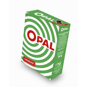 Läs mer om OPAL Grön Sockerfri 40g
