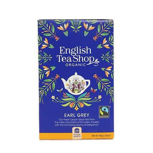 Läs mer om English Tea Shop - Earl Grey