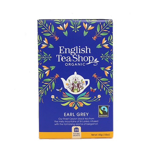 English Tea Shop - Earl Grey