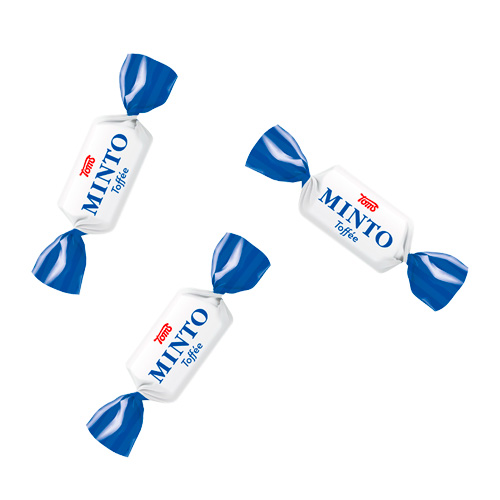 Minto Toffee 3kg