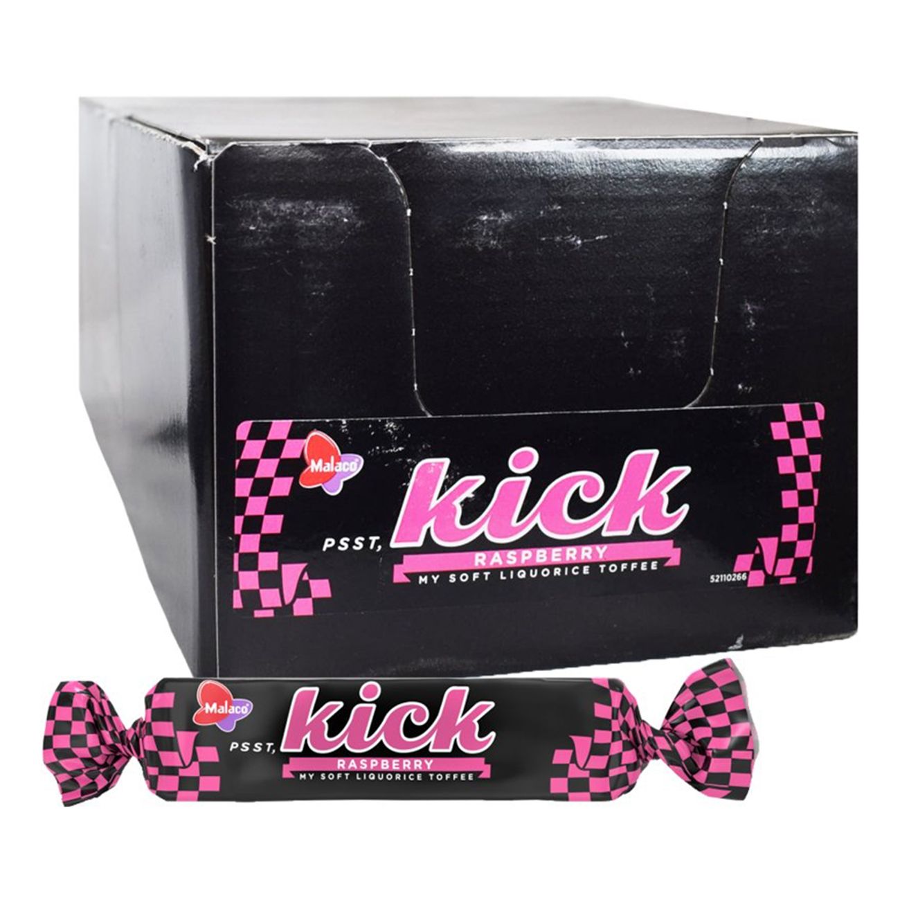 Kick Raspberry 19g x 100st