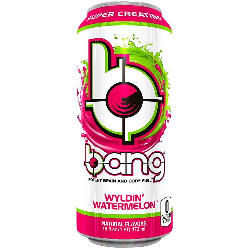 Bang Energy - Wyldin Watermelon 473ml