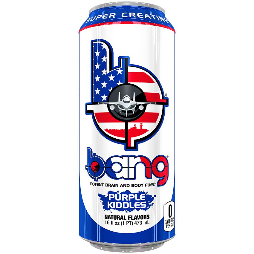 Bang Energy - Purple Kiddles 473ml