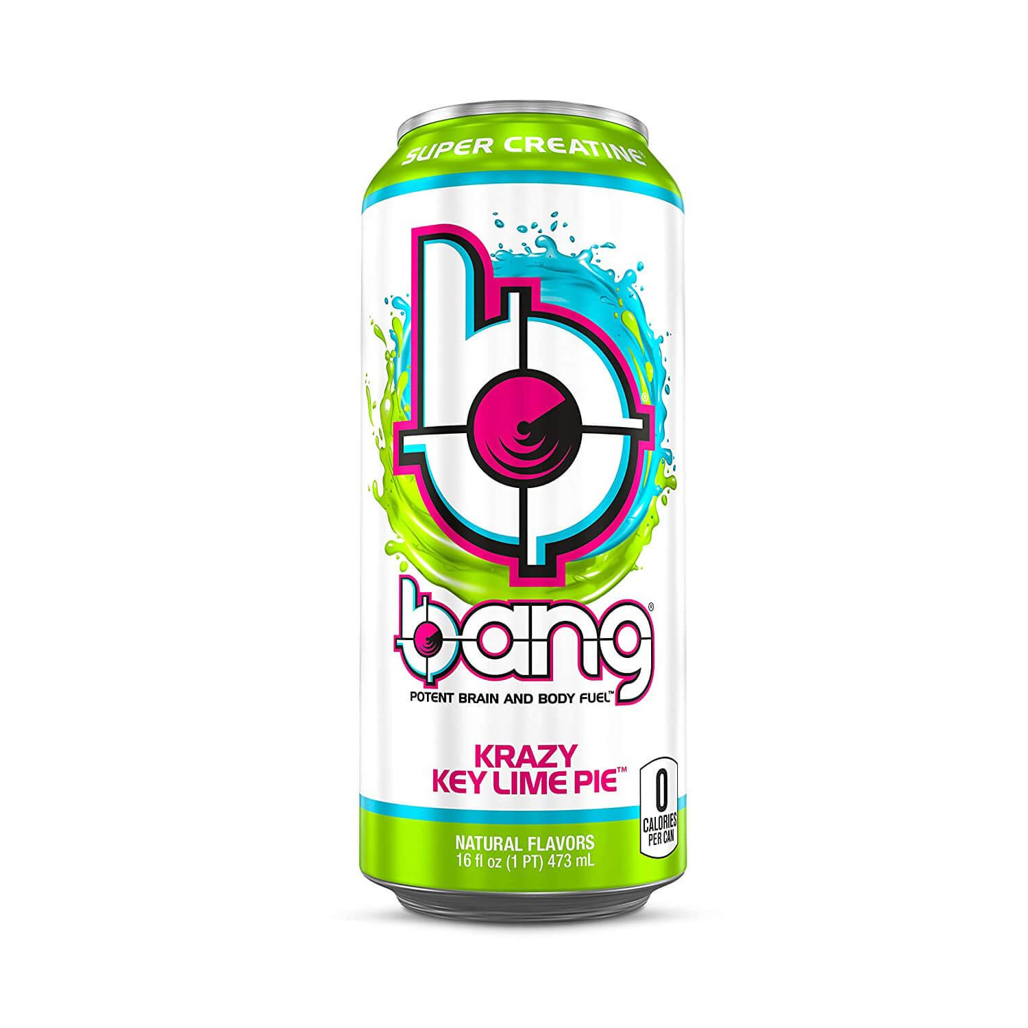 Bang Energy - Key Lime Pie 473ml