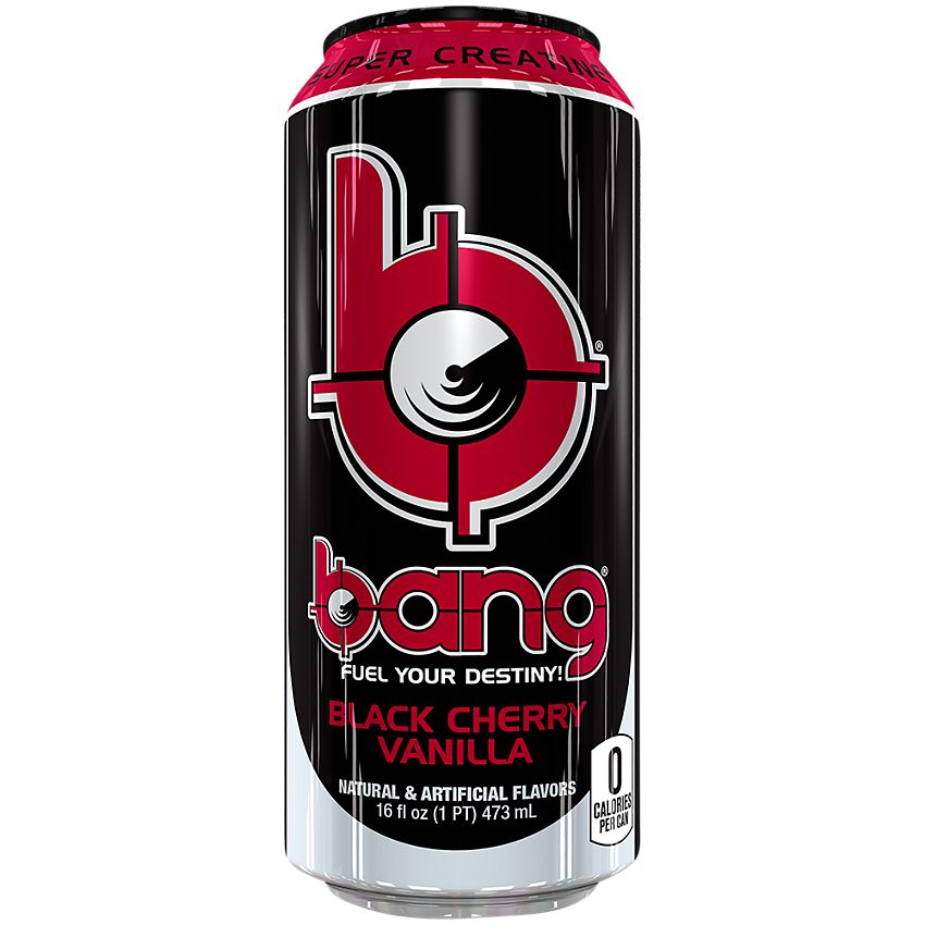 Bang Energy - Black Cherry Vanilla 473ml