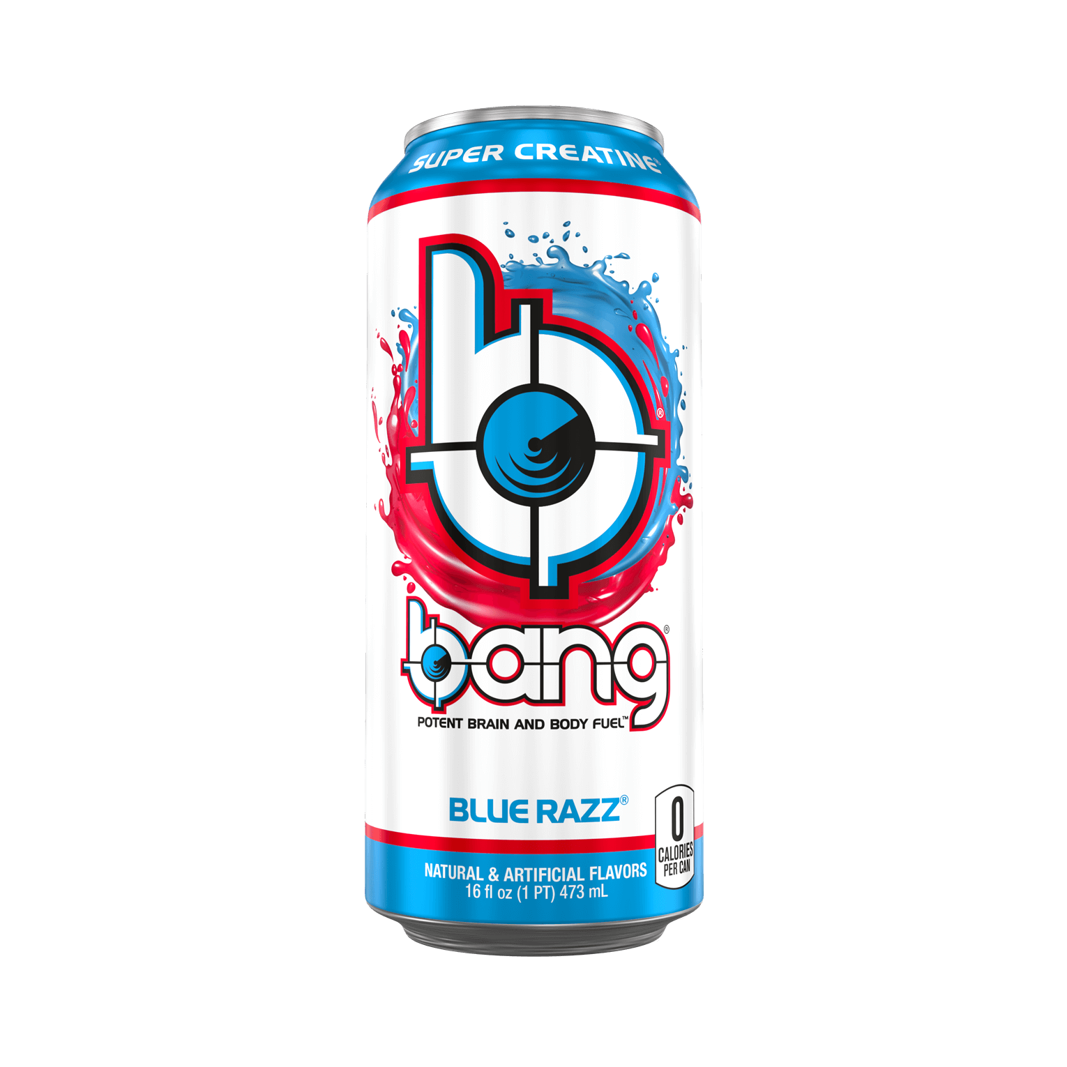 Bang Energy - Blue Razz 473ml