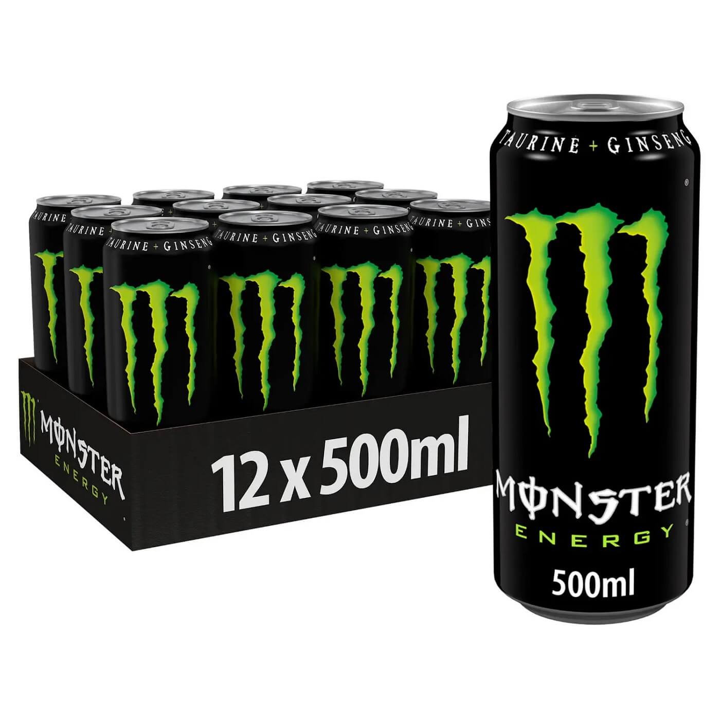 Monster Energy 50cl x 24st