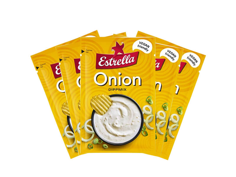 Estrella Dipmix Onion 22g x 5st