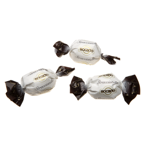 Läs mer om Socado Praline Twist Stracciatella 1kg