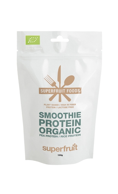 Superfruit Foods Smoothie Protein 100g