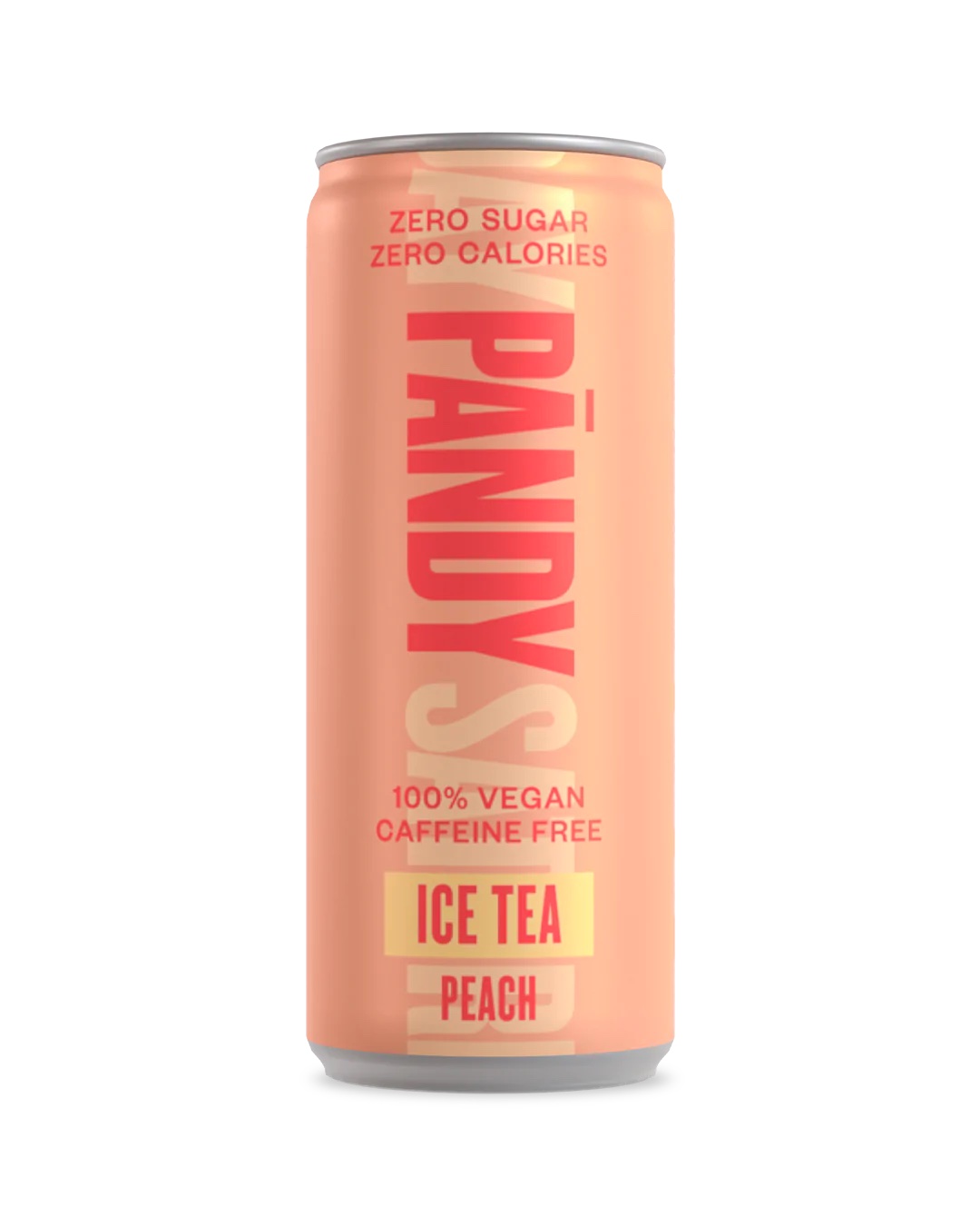Läs mer om Pandy Ice Tea Peach 33cl