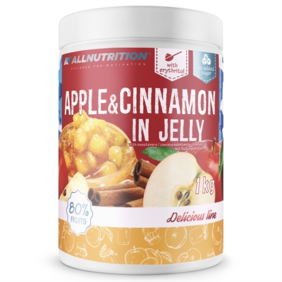 Allnutrition Apple & Cinnamon In Jelly 1kg