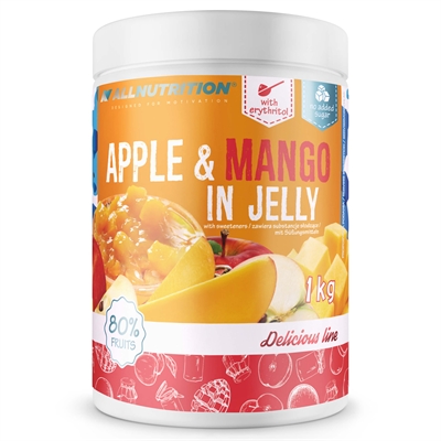 Allnutrition Apple & Mango In Jelly 1kg