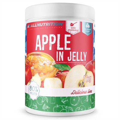 Läs mer om Allnutrition Apple In Jelly 1kg