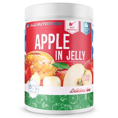 Allnutrition Apple In Jelly 1kg