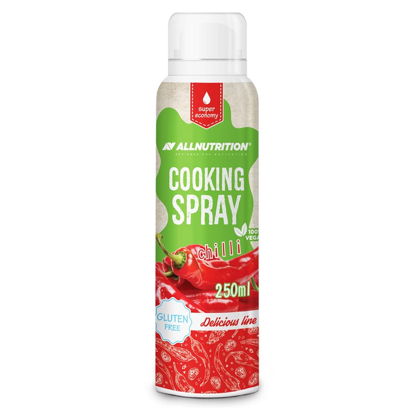 Allnutrition Cooking Spray Chilli Oil 250ml