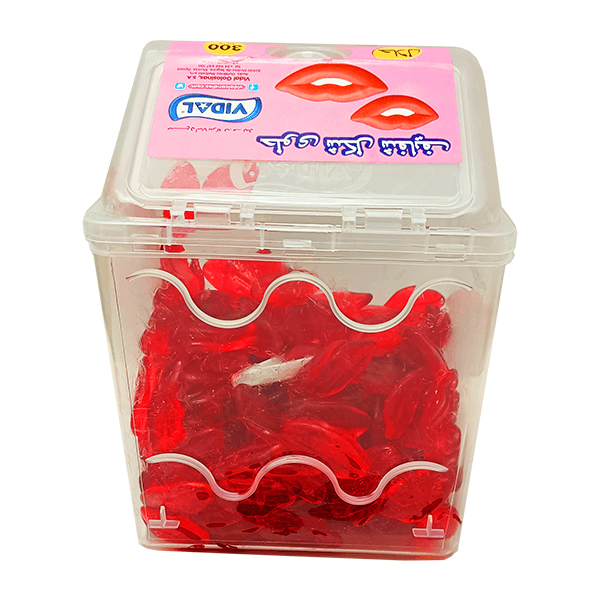 Vidal Red Lips 1.44kg