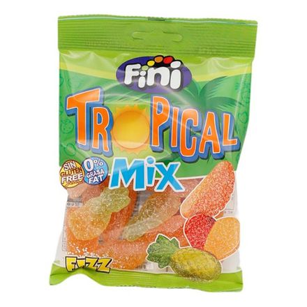 Läs mer om Fini Tropical Mix 75g