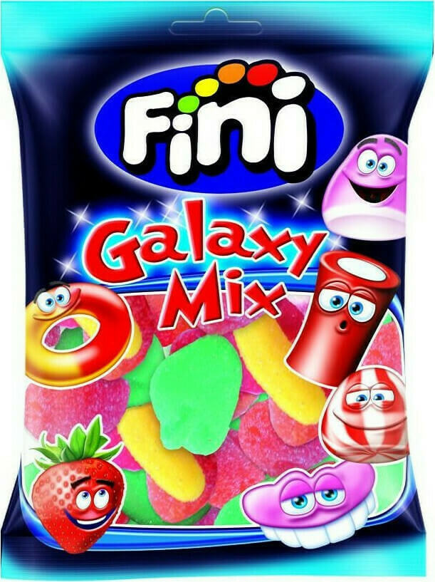 Läs mer om Fini Galaxy Mix 80g