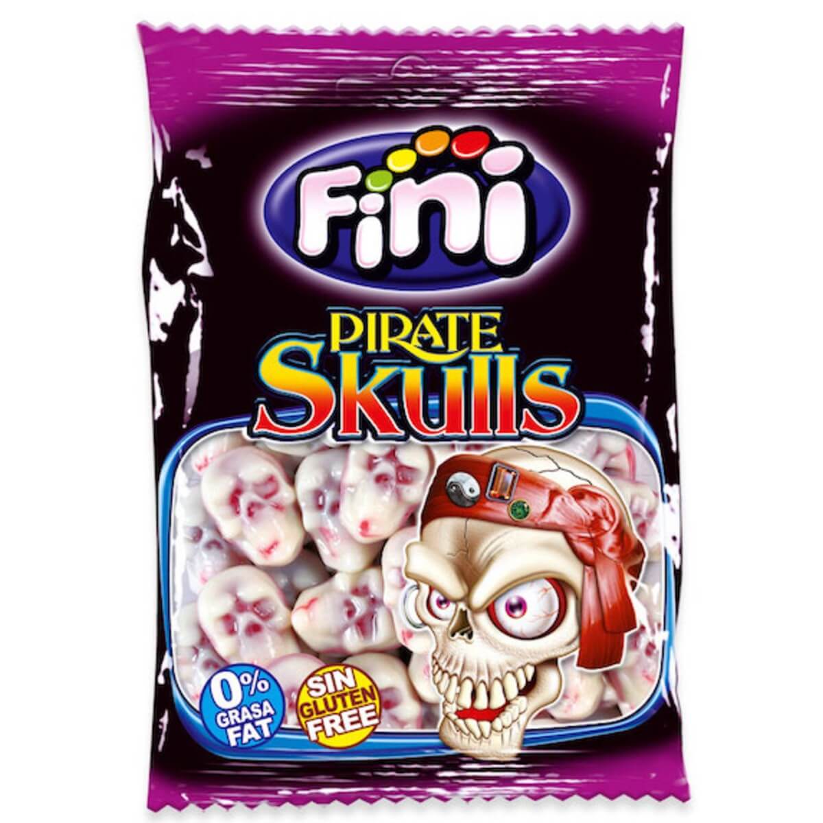 Läs mer om Fini Pirate Skulls 75g