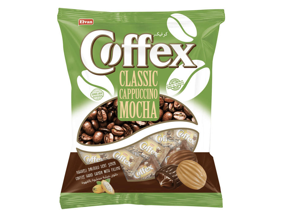 Läs mer om Elvan Coffex Mix 700g