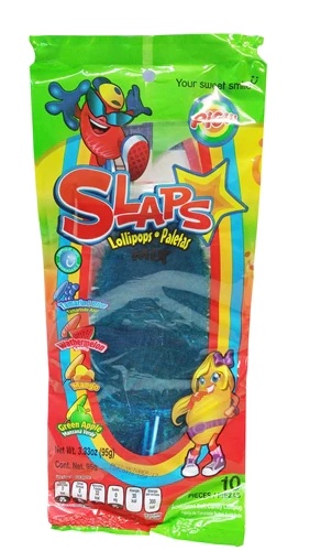 Pigui Slaps - Mixpaket 100g