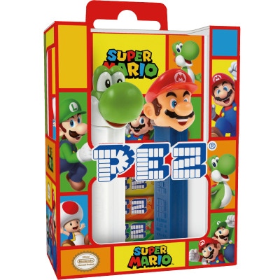 Läs mer om PEZ Nintendo 2-pack