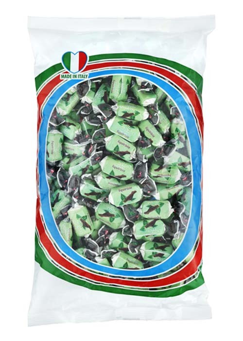 Frukty Toffee Mintkola 1kg
