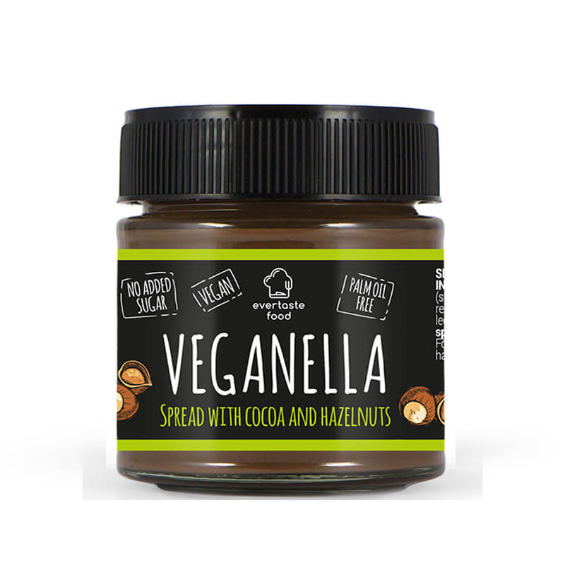 Evertaste Food Duonella Spread 200g - present/presenttips